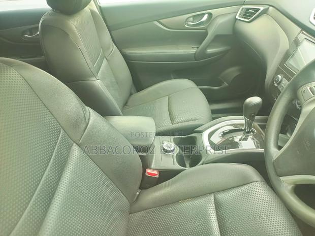 Nissan X-Trail 2015 Silver