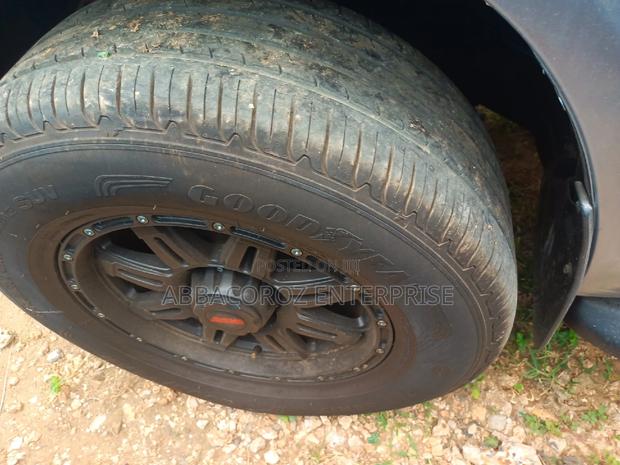 Toyota Hilux WORKMATE 4x4 2015 Silver