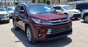 Red 2016 Toyota Kluger: Enjoy the Journey in Style and Comfort for sale