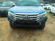 Toyota Hilux 2018 Blue for sale