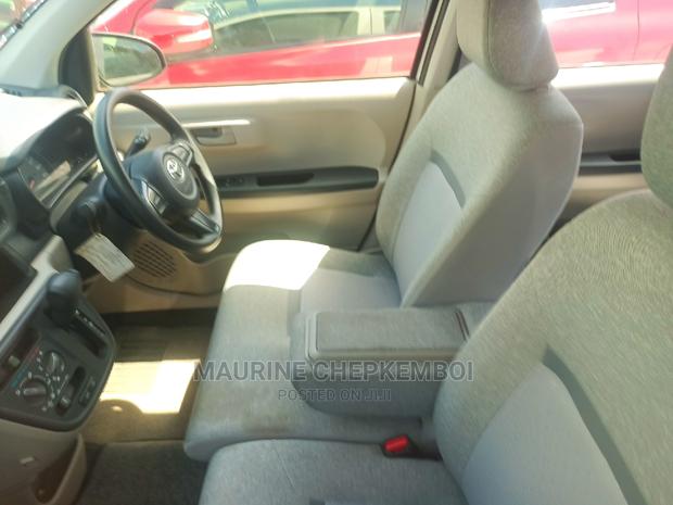 Toyota Passo 1.0 AWD 2016 White
