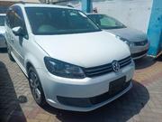 Volkswagen Touran 2015 White for sale