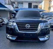 2016 Nissan Patrol Black: Experience the Thrill of Power and Style for sale