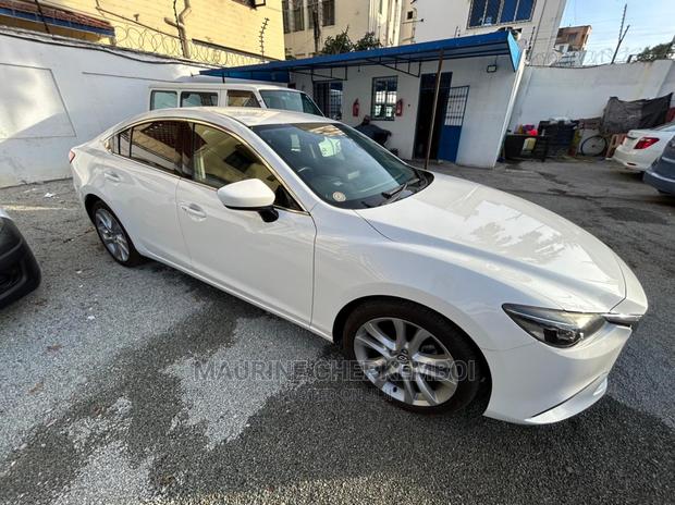 Mazda Atenza 2015 Pearl