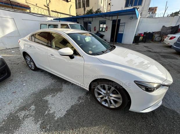 Mazda Atenza 2015 Pearl