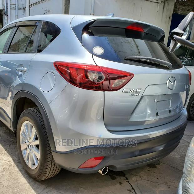 2016 Mazda CX-5 in Gray - Used Car Listing