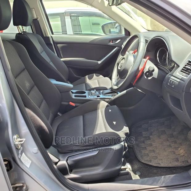 2016 Mazda CX-5 in Gray - Used Car Listing