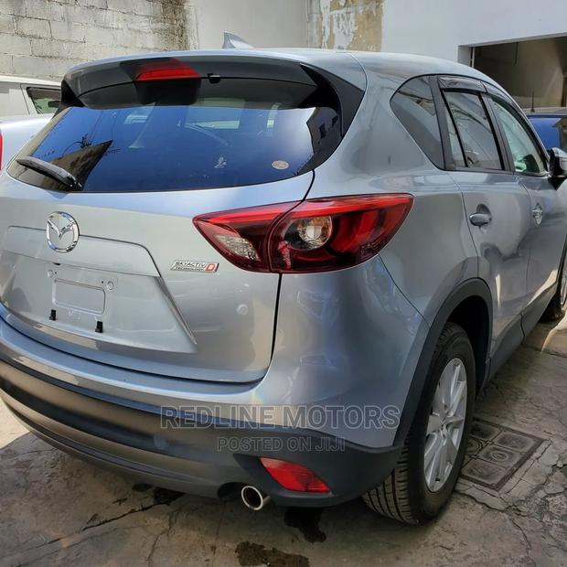 2016 Mazda CX-5 in Gray - Used Car Listing
