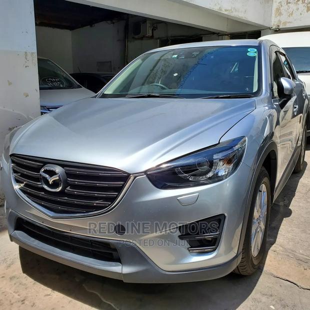 2016 Mazda CX-5 in Gray - Used Car Listing