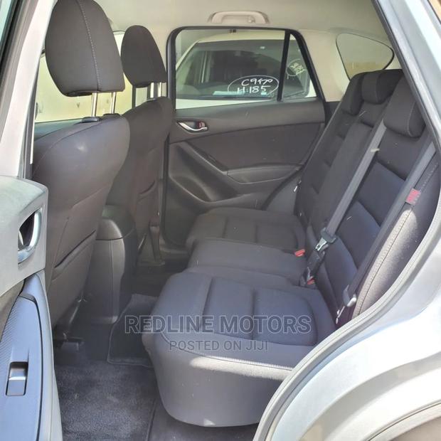 2016 Mazda CX-5 in Gray - Used Car Listing