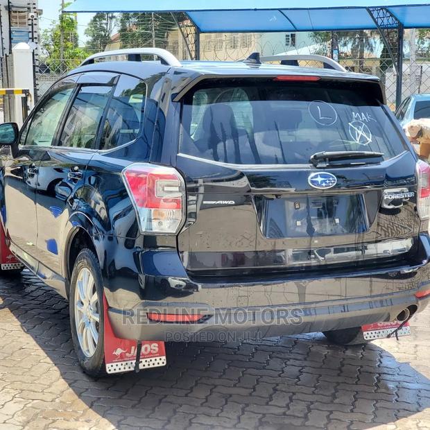 2016 Subaru Forester Black: Affordable Luxury Compact SUV