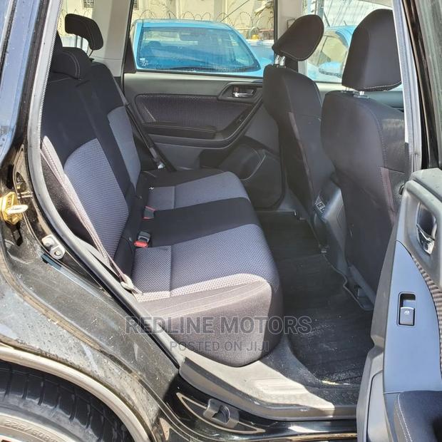 2016 Subaru Forester Black: Affordable Luxury Compact SUV