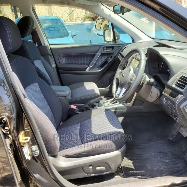 2016 Subaru Forester Black: Affordable Luxury Compact SUV