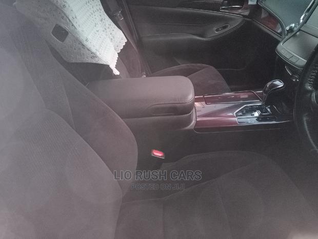 Blue 2015 Toyota Crown - Redefining Style and Performance