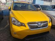 Subaru XV Sport Package 2016 Yellow for sale
