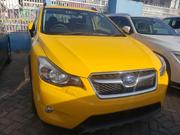 Subaru XV Sport Package 2016 Yellow for sale