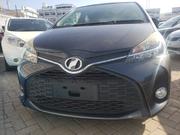 Toyota Vitz 1.5 FWD 5dr 2015 Gray for sale