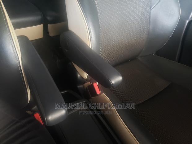 Toyota Wish 2015 Black