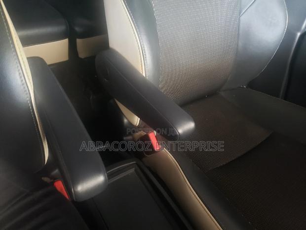 Toyota Wish 2015 Black