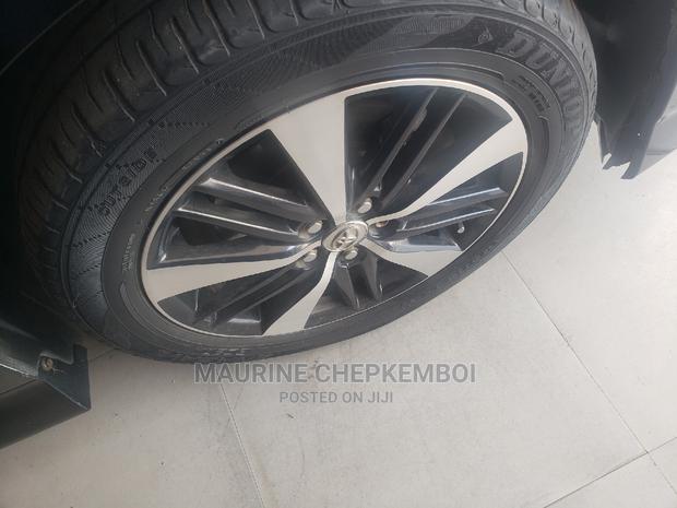 Toyota Wish 2015 Black