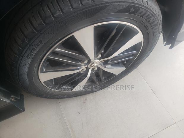 Toyota Wish 2015 Black