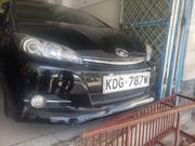 Toyota Wish 2015 Black for sale