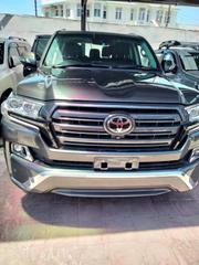 2017 Toyota Land Cruiser - Gray, Premium Edition for sale