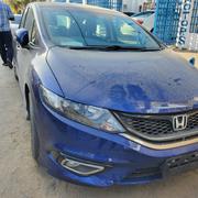 2016 Honda Jade in Blue: Spacious Family Sedan for sale