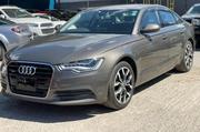 Audi A6 2015 Gray for sale