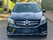 Luxury Used Mercedes-Benz GLE-Class 2016 in Black - Top Quality for sale