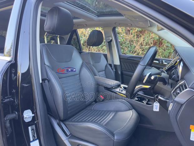 Luxury Used Mercedes-Benz GLE-Class 2016 in Black - Top Quality