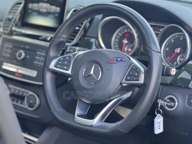 Luxury Used Mercedes-Benz GLE-Class 2016 in Black - Top Quality