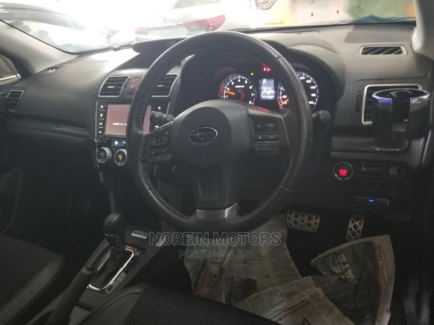 2016 Subaru Forester Black: Pre-Owned Excellence