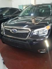 2016 Subaru Forester Black: Pre-Owned Excellence for sale