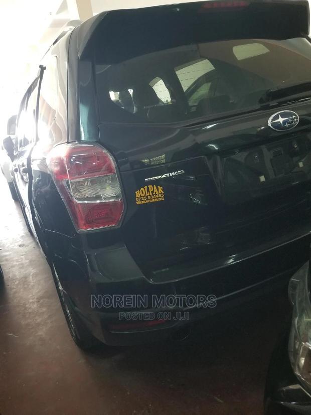 2016 Subaru Forester Black: Pre-Owned Excellence
