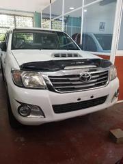 2016 Toyota Hilux - White Edition: Strength and Style for sale