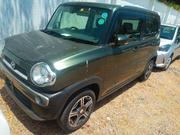 Mazda Flair XG 4WD 2016 Green for sale