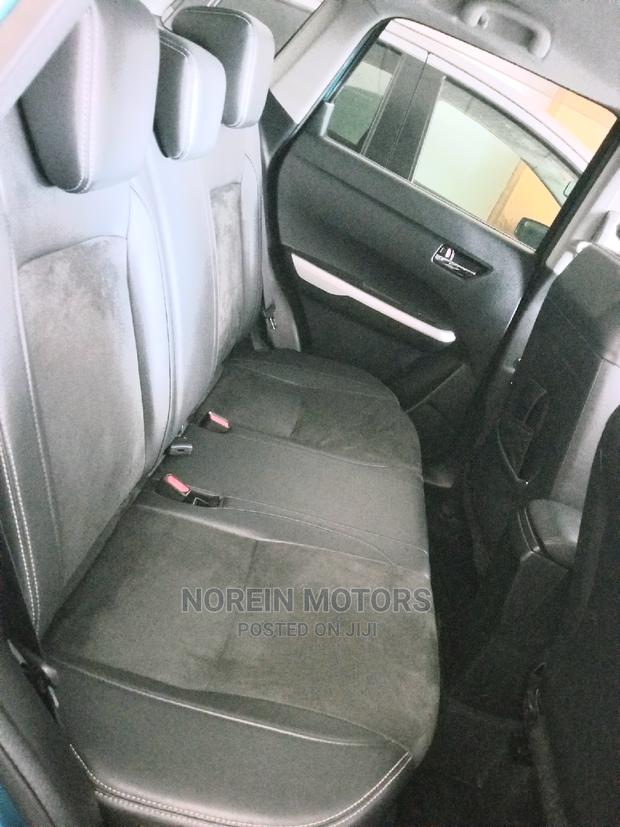 2015 Suzuki Escudo Blue: Unmatched Style and Performance