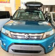 2015 Suzuki Escudo Blue: Unmatched Style and Performance for sale