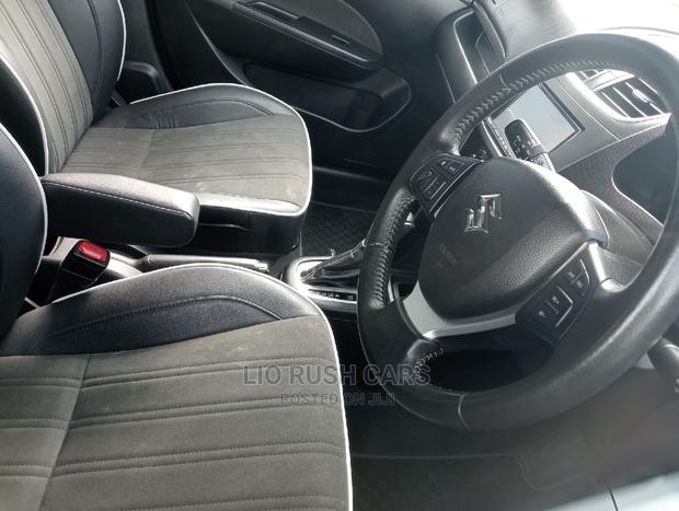 2016 Green Suzuki Swift - Compact, Stylish, and Efficient