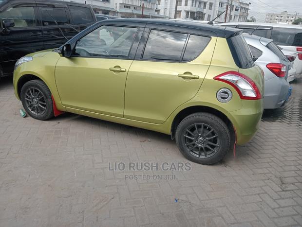 2016 Green Suzuki Swift - Compact, Stylish, and Efficient
