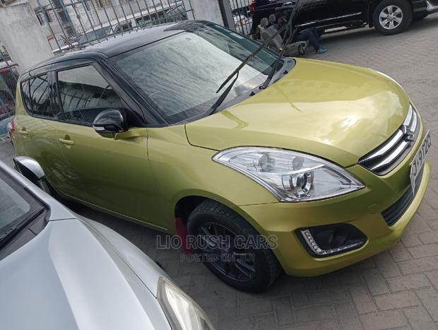2016 Green Suzuki Swift - Compact, Stylish, and Efficient