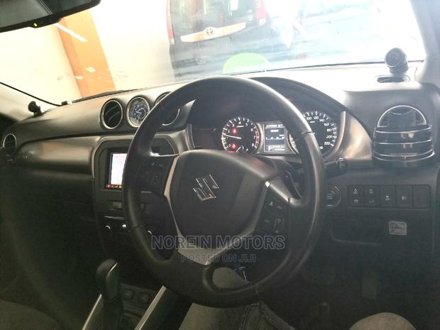 2015 Suzuki Escudo Blue: Unmatched Style and Performance