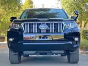 Luxury 2017 Toyota Land Cruiser Prado Black - Perfect for Adventure for sale
