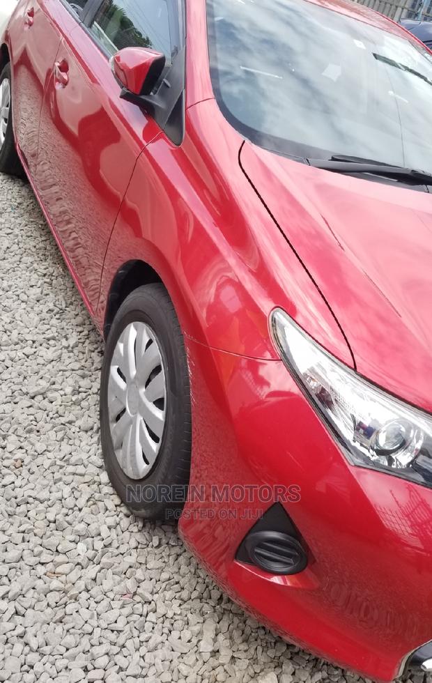 Used 2016 Red Toyota Auris - Quality Vehicle