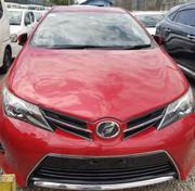 Used 2016 Red Toyota Auris - Quality Vehicle for sale