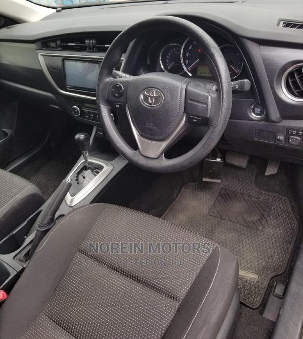 Used 2016 Red Toyota Auris - Quality Vehicle