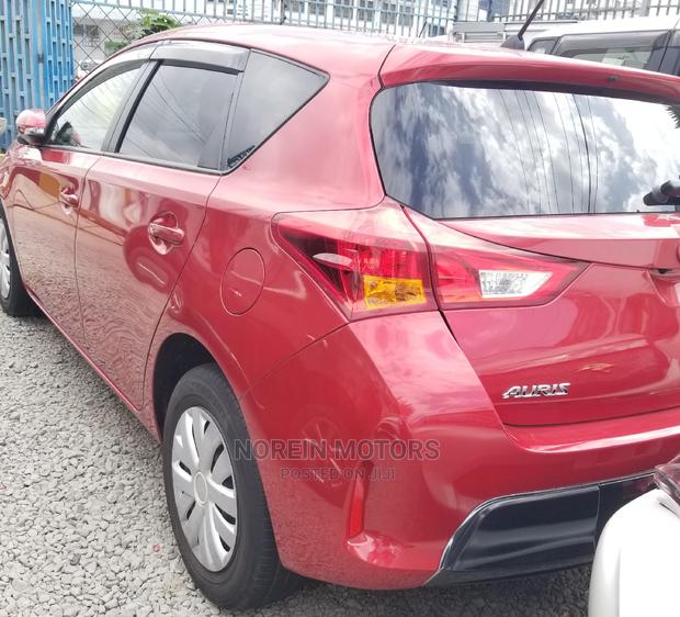 Used 2016 Red Toyota Auris - Quality Vehicle