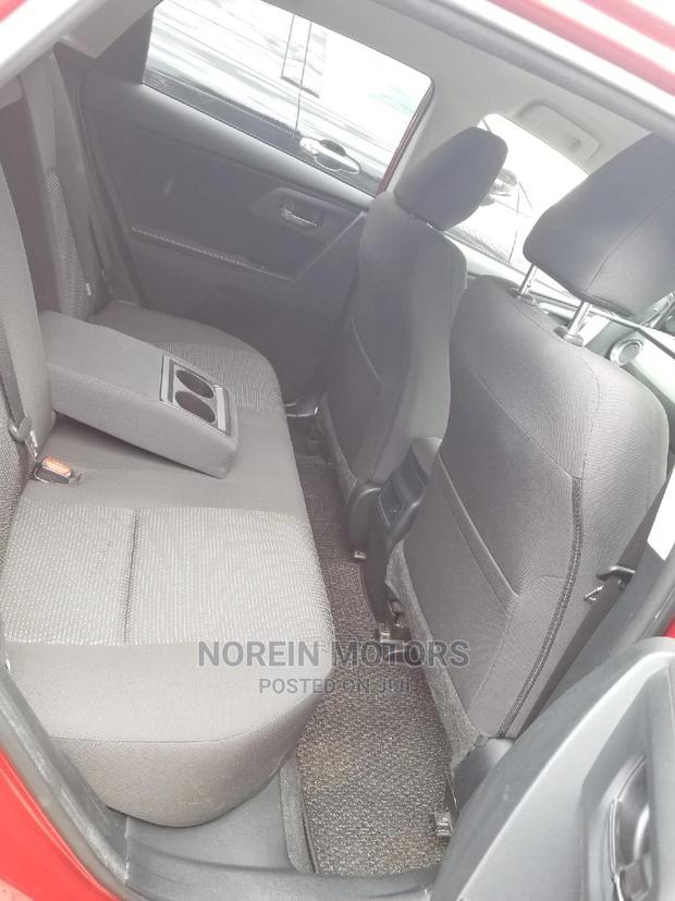 Used 2016 Red Toyota Auris - Quality Vehicle