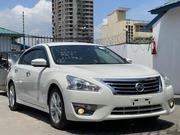 Nissan Teana 2015 White for sale